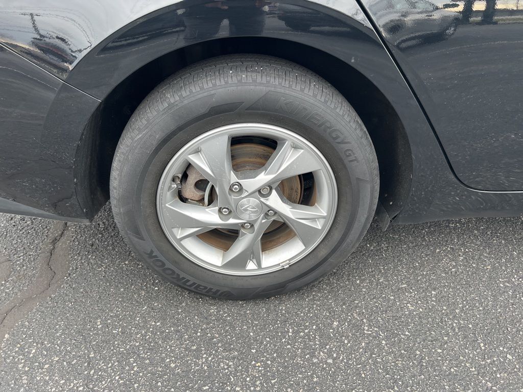 2021 Hyundai Elantra SE Mount Joy PA