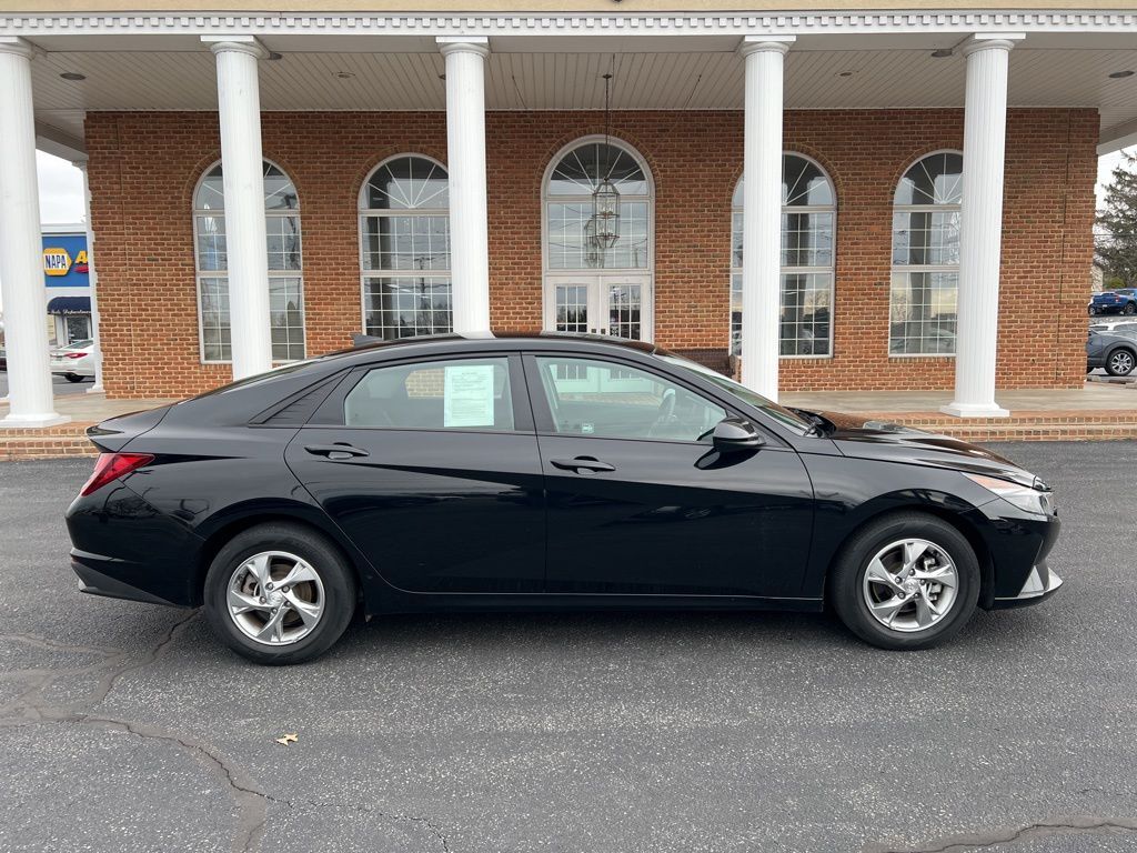 2021 Hyundai Elantra SE Mount Joy PA