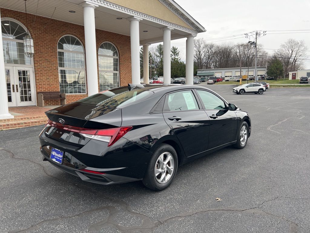 2021 Hyundai Elantra SE Mount Joy PA