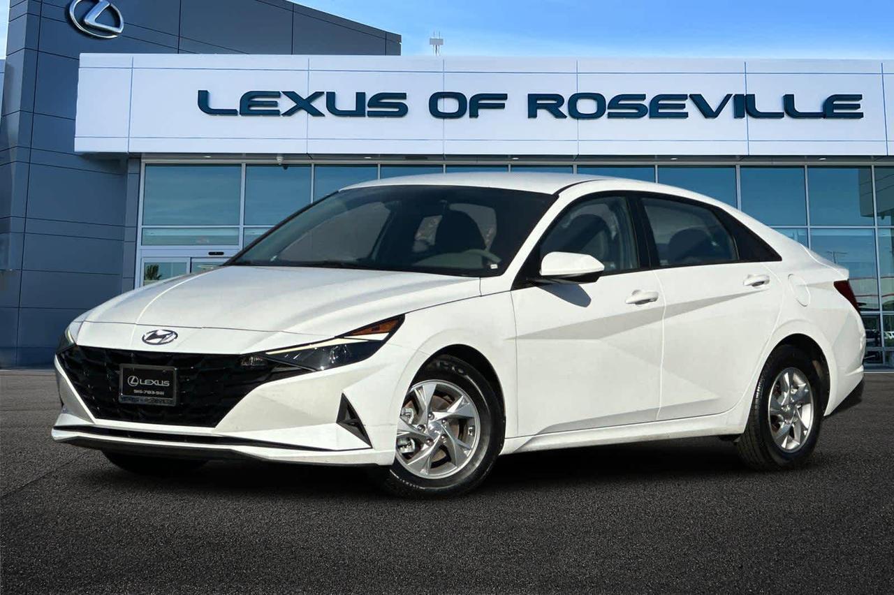 2021 Hyundai Elantra SE