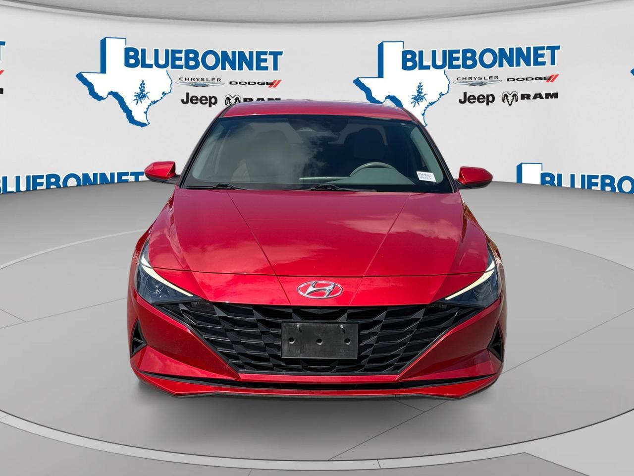 2021 Hyundai Elantra SE