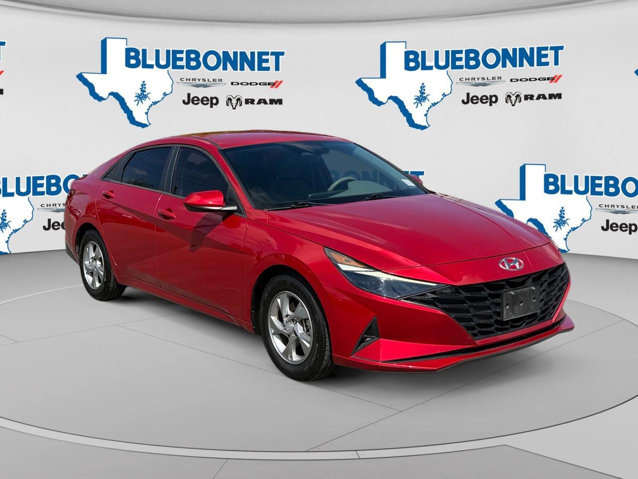 2021 Hyundai Elantra SE