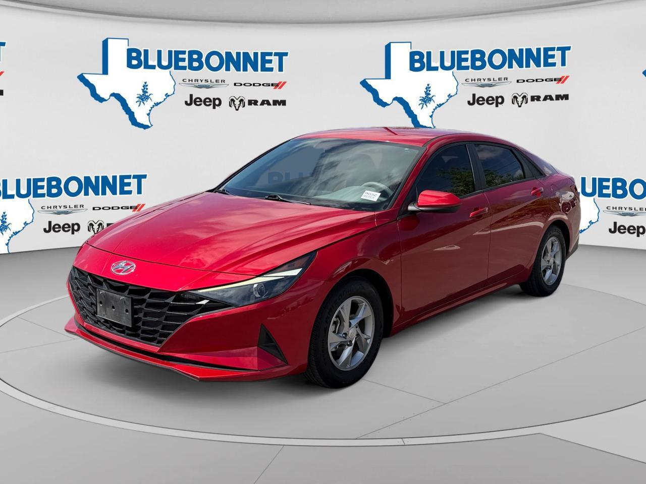 2021 Hyundai Elantra SE