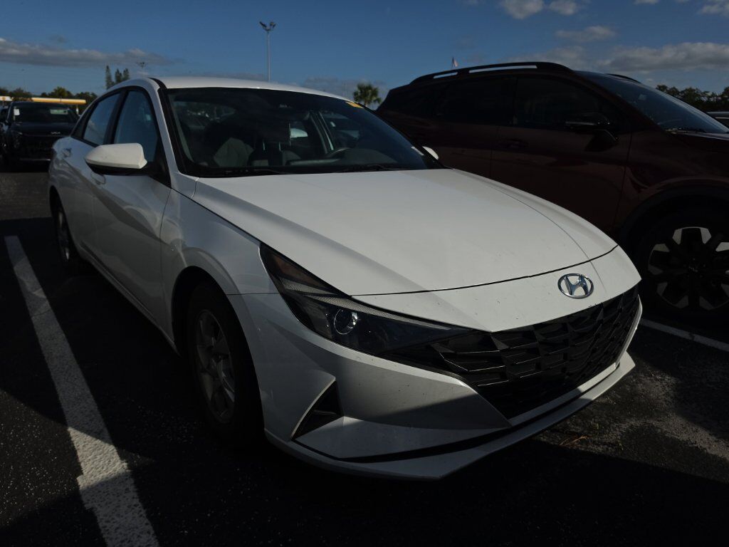 2021 Hyundai Elantra SE San Clemente CA