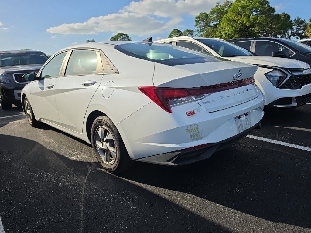 2021 Hyundai Elantra SE San Clemente CA