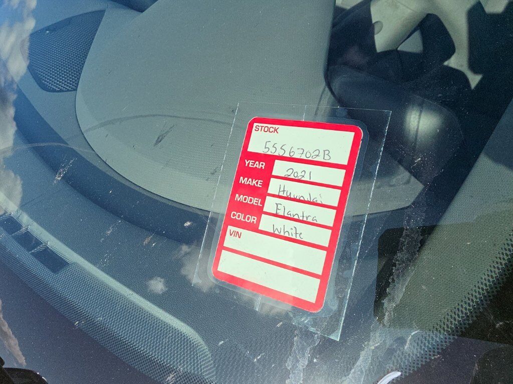 2021 Hyundai Elantra SE San Clemente CA