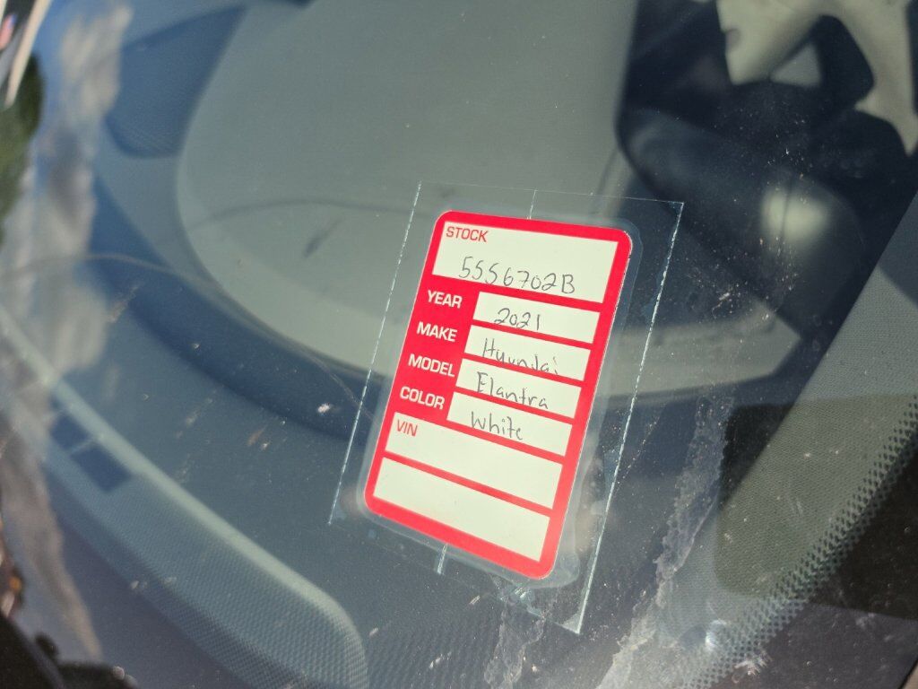 2021 Hyundai Elantra SE San Clemente CA