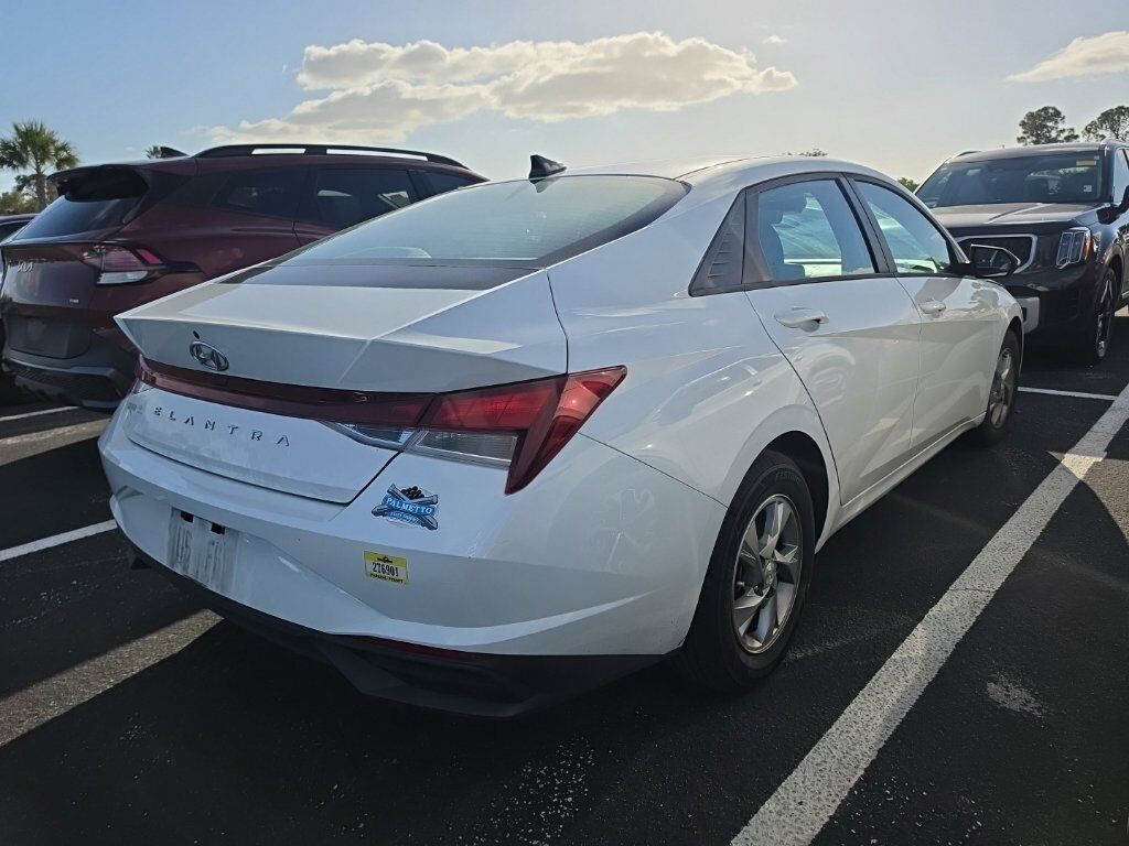 2021 Hyundai Elantra SE San Clemente CA