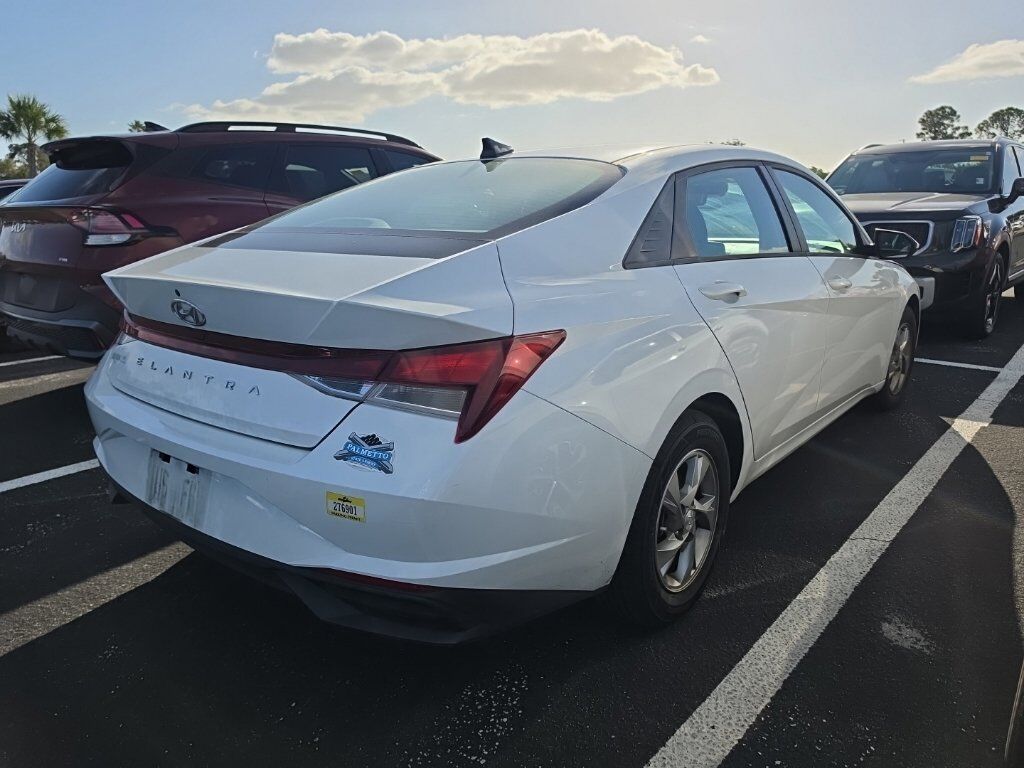 2021 Hyundai Elantra SE San Clemente CA