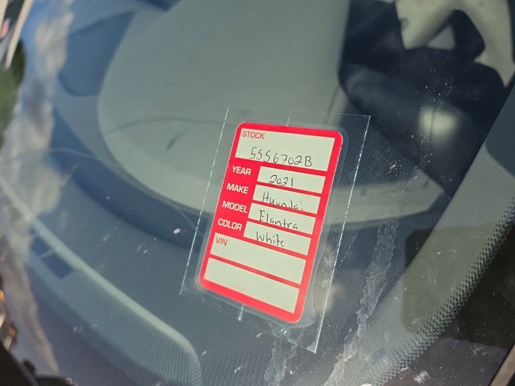 2021 Hyundai Elantra SE San Clemente CA