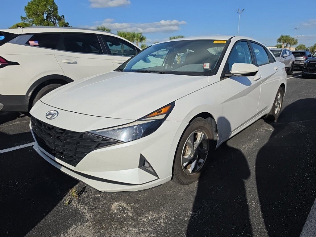 2021 Hyundai Elantra SE San Clemente CA
