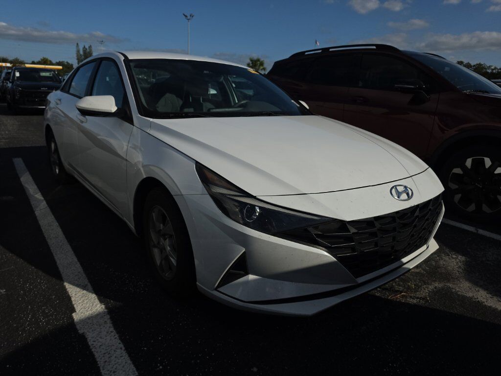 2021 Hyundai Elantra SE San Clemente CA