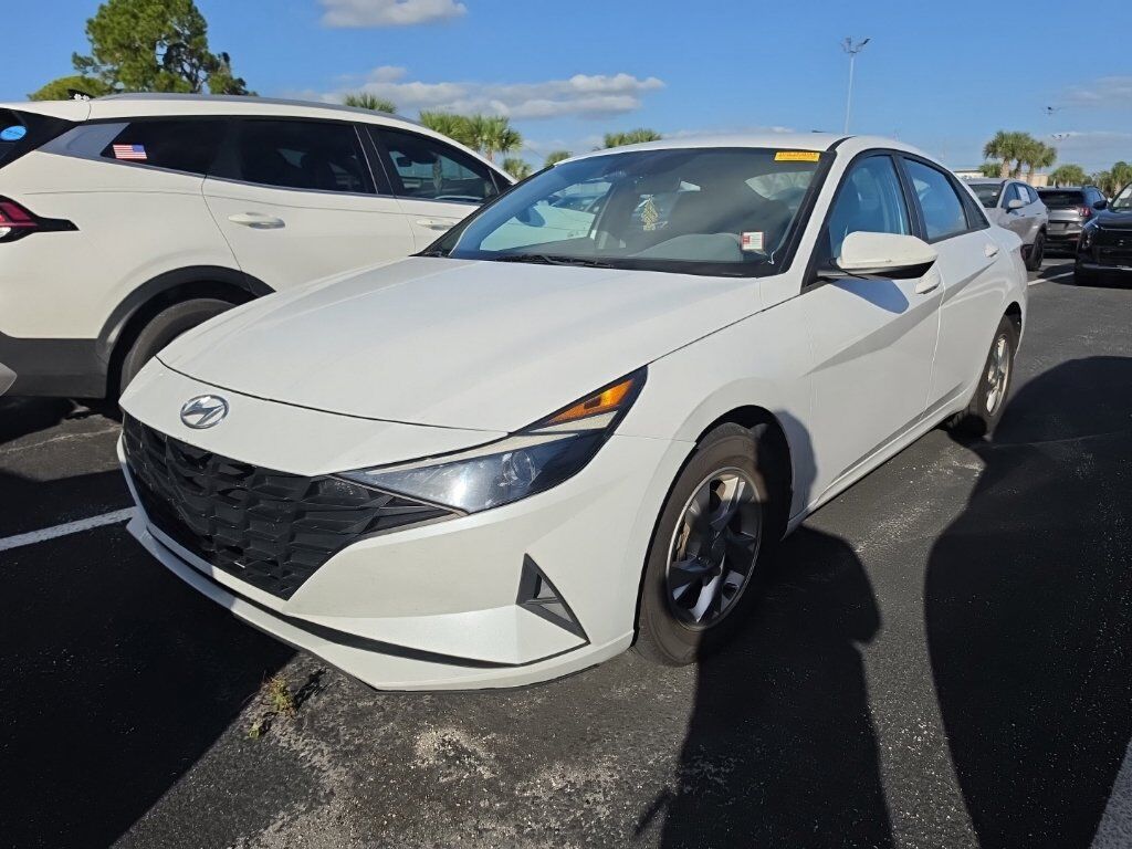 2021 Hyundai Elantra SE San Clemente CA