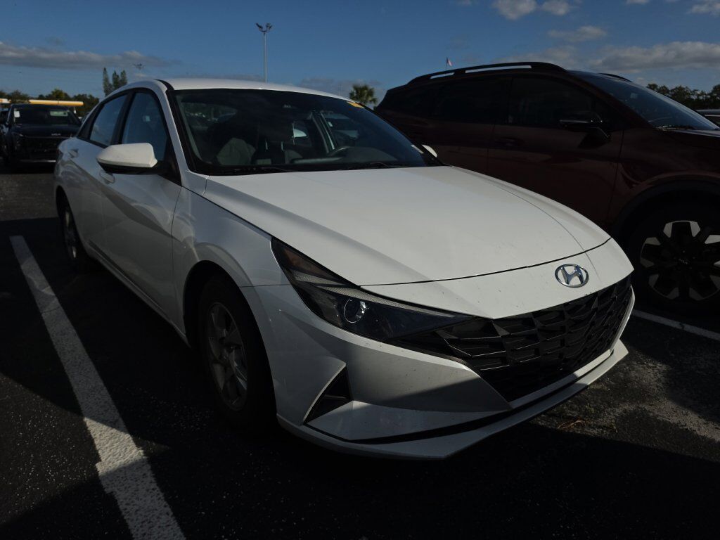 2021 Hyundai Elantra SE San Clemente CA