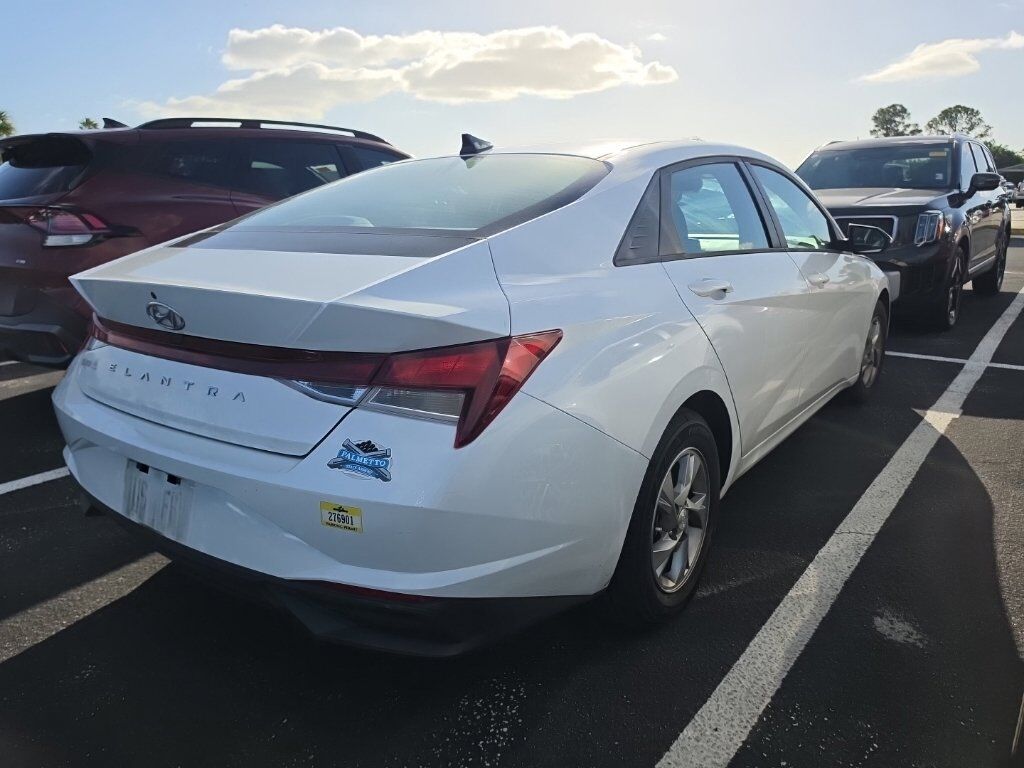 2021 Hyundai Elantra SE San Clemente CA