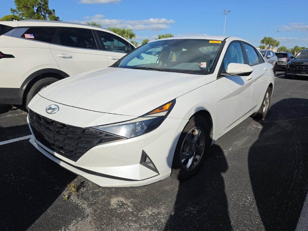2021 Hyundai Elantra SE San Clemente CA