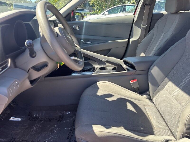 2021 Hyundai Elantra SE Seffner FL