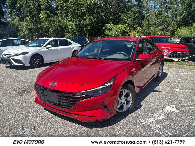 2021 Hyundai Elantra SE Seffner FL
