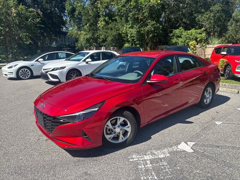 2021 Hyundai Elantra SE Seffner FL