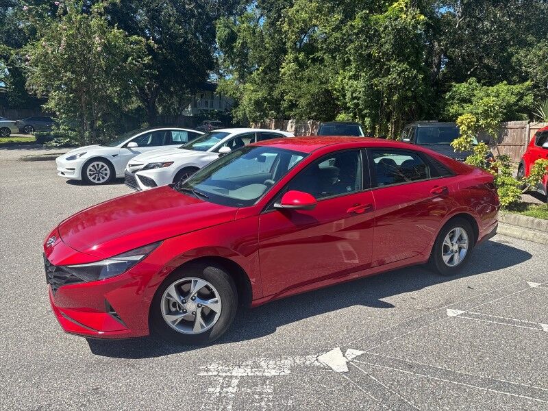 2021 Hyundai Elantra SE Seffner FL