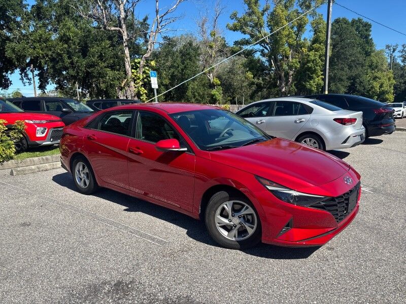 2021 Hyundai Elantra SE Seffner FL