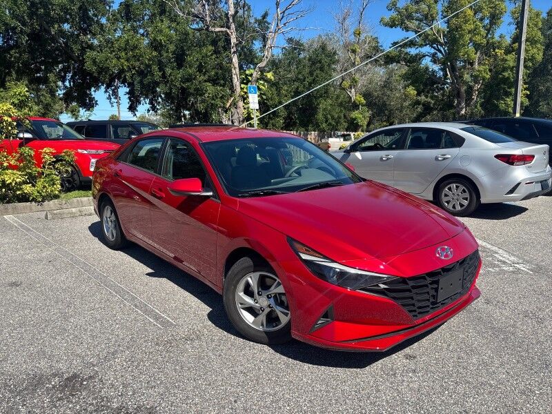 2021 Hyundai Elantra SE Seffner FL