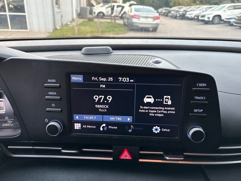 2021 Hyundai Elantra SE Seffner FL