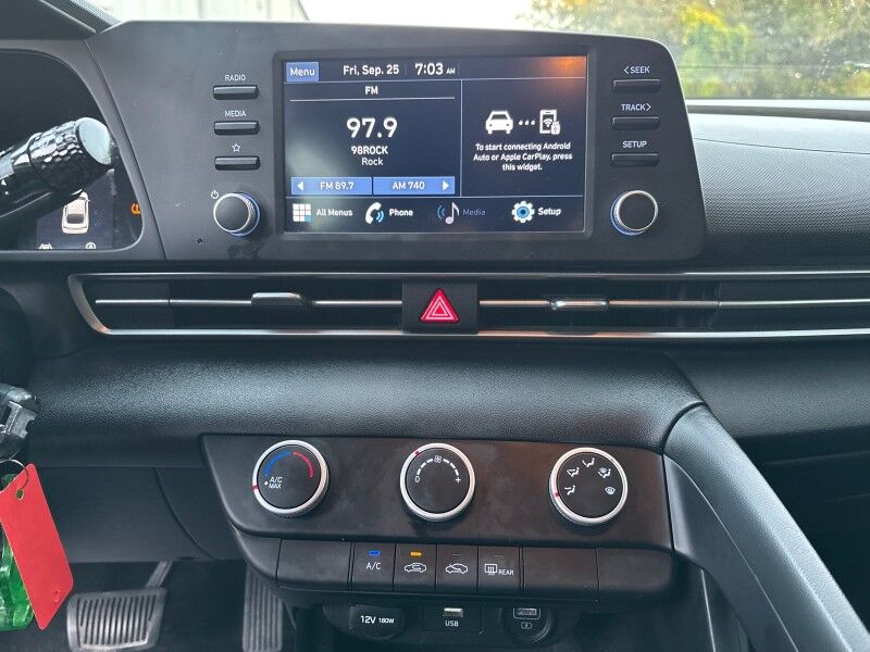 2021 Hyundai Elantra SE Seffner FL