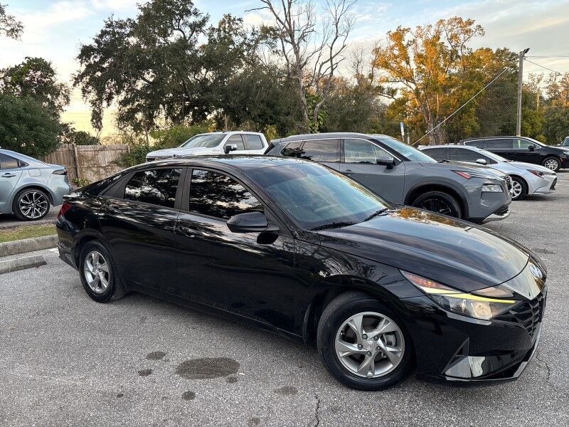 2021 Hyundai Elantra SE Seffner FL