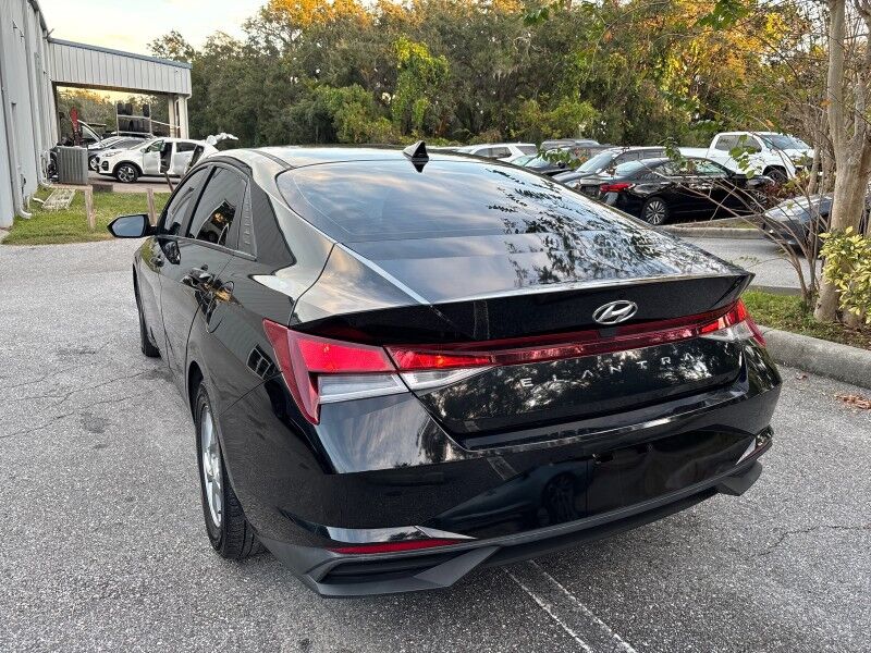 2021 Hyundai Elantra SE Seffner FL