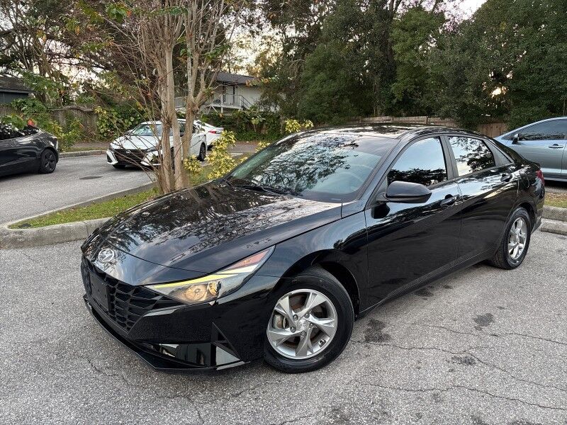 2021 Hyundai Elantra SE Seffner FL