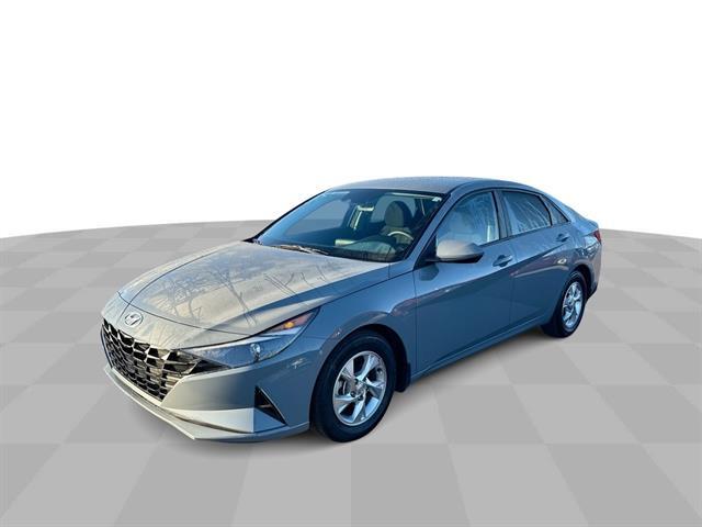 2021 Hyundai Elantra SE photo 4