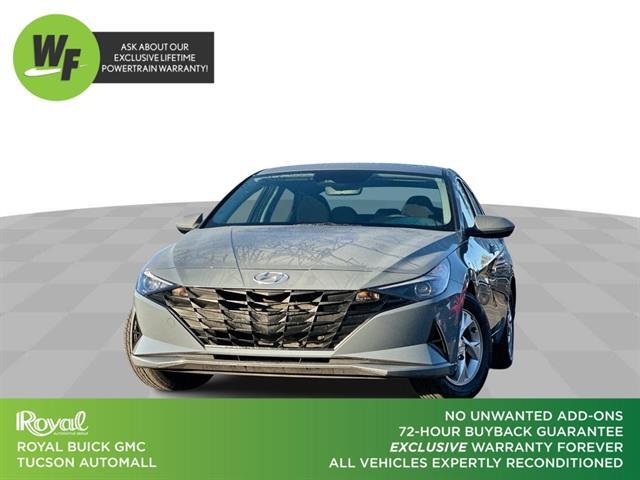 2021 Hyundai Elantra