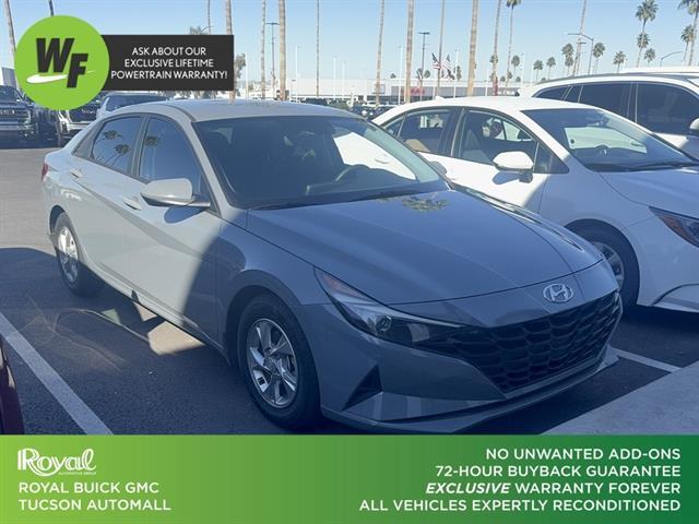 2021 Hyundai Elantra