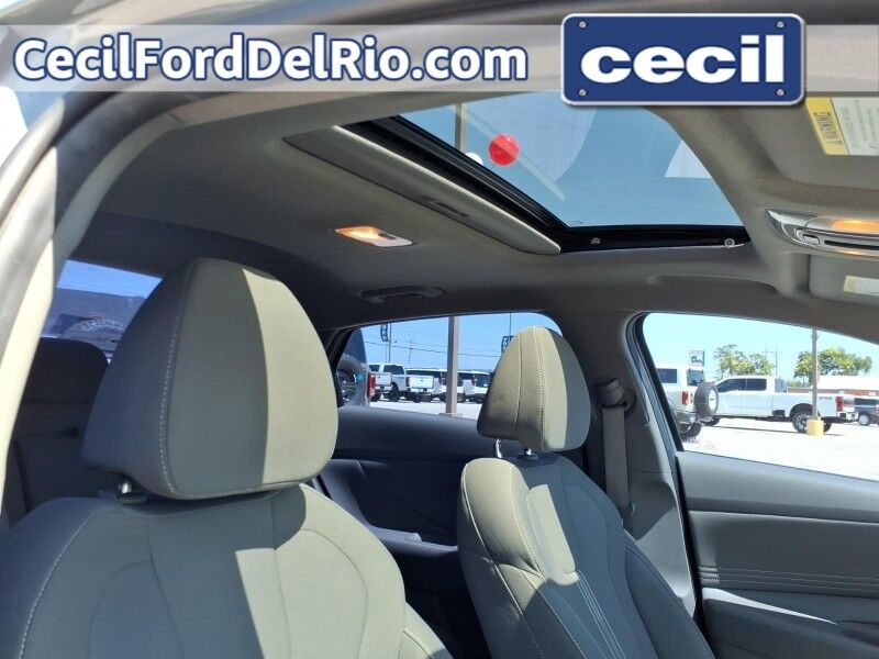 2021 Hyundai Elantra SEL Del Rio TX