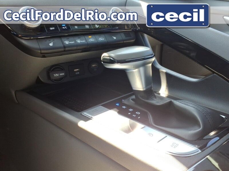 2021 Hyundai Elantra SEL Del Rio TX