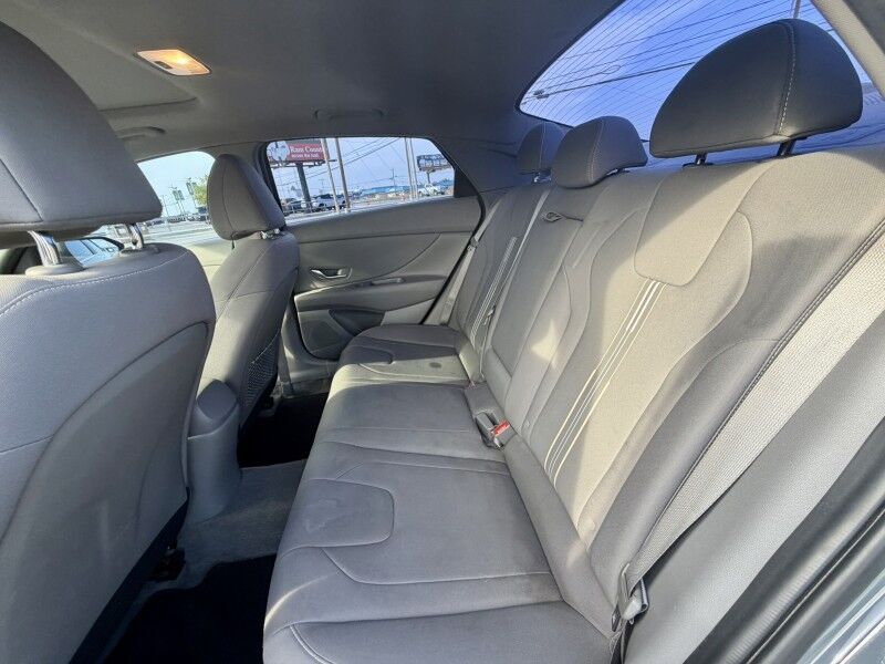 2021 Hyundai Elantra SEL Del Rio TX