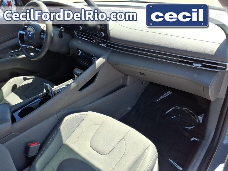 2021 Hyundai Elantra SEL Del Rio TX