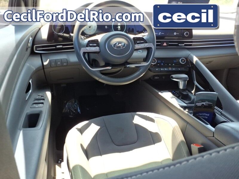 2021 Hyundai Elantra SEL Del Rio TX