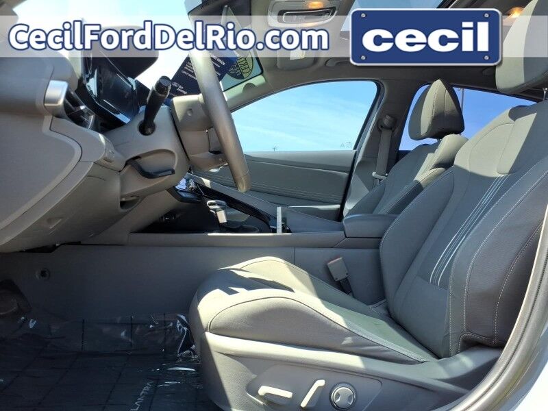 2021 Hyundai Elantra SEL Del Rio TX