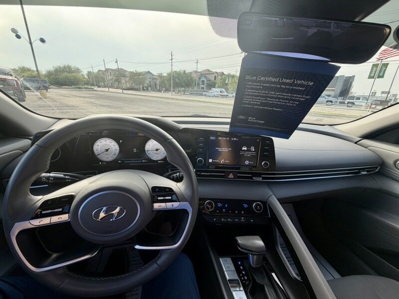 2021 Hyundai Elantra SEL Del Rio TX