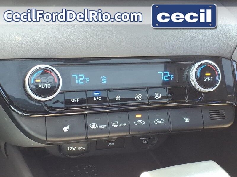 2021 Hyundai Elantra SEL Del Rio TX