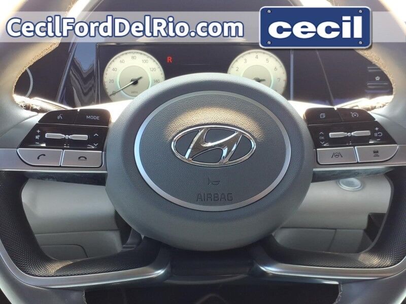 2021 Hyundai Elantra SEL Del Rio TX