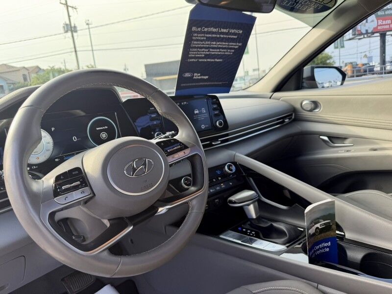 2021 Hyundai Elantra SEL Del Rio TX