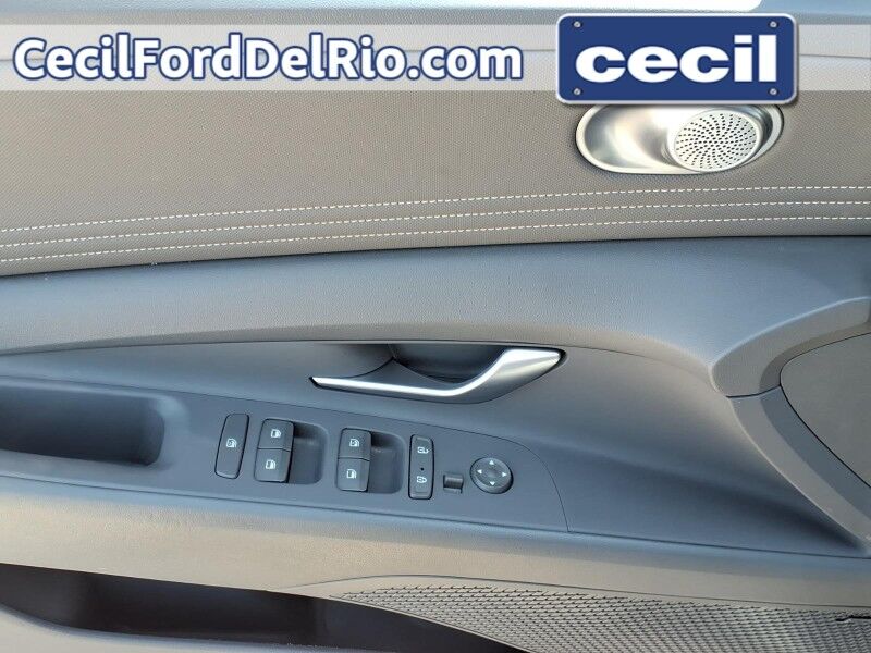 2021 Hyundai Elantra SEL Del Rio TX