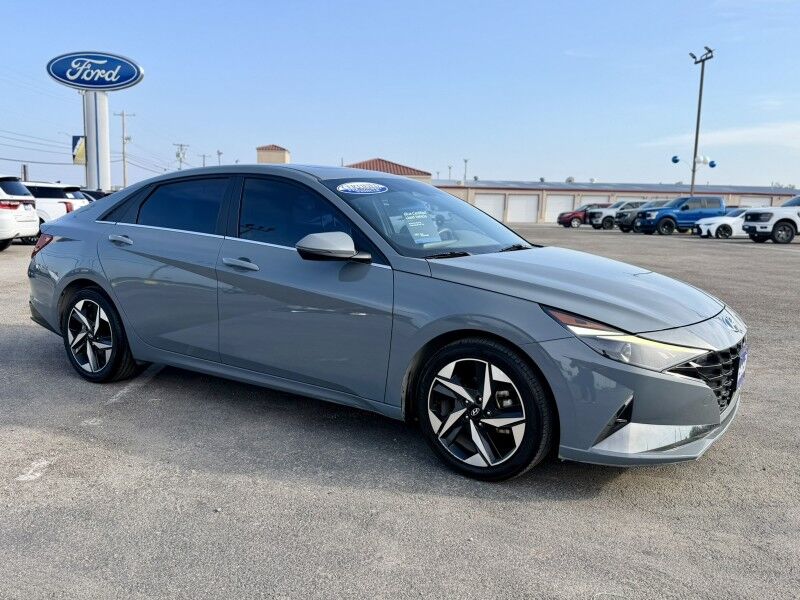 2021 Hyundai Elantra SEL Del Rio TX