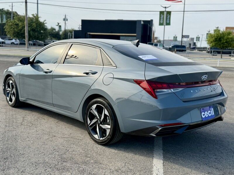 2021 Hyundai Elantra SEL Del Rio TX