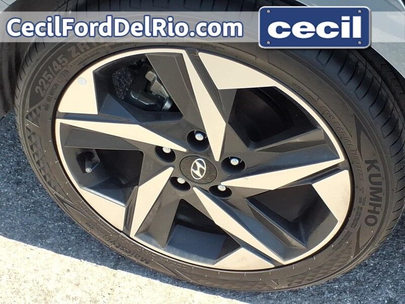 2021 Hyundai Elantra SEL Del Rio TX