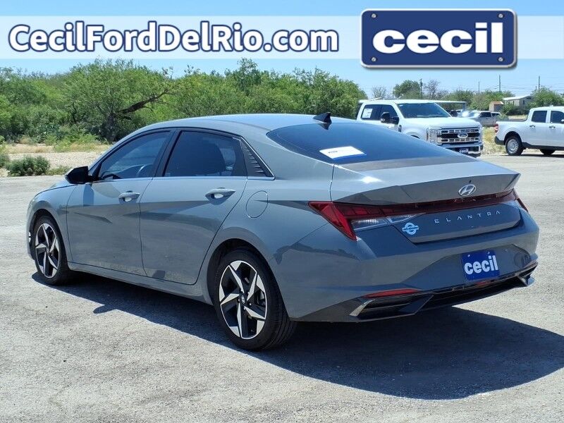2021 Hyundai Elantra SEL Del Rio TX