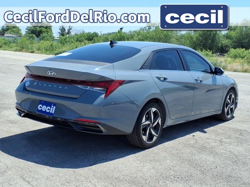 2021 Hyundai Elantra SEL Del Rio TX